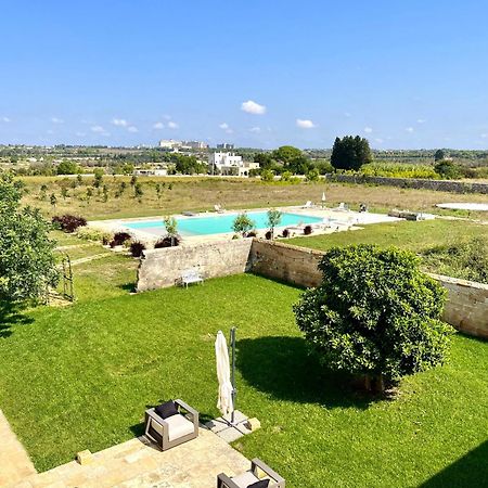 Casina Fontana Bed & Breakfast Lecce Exteriör bild