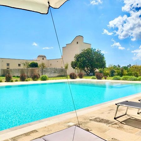 Casina Fontana Bed & Breakfast Lecce Exteriör bild