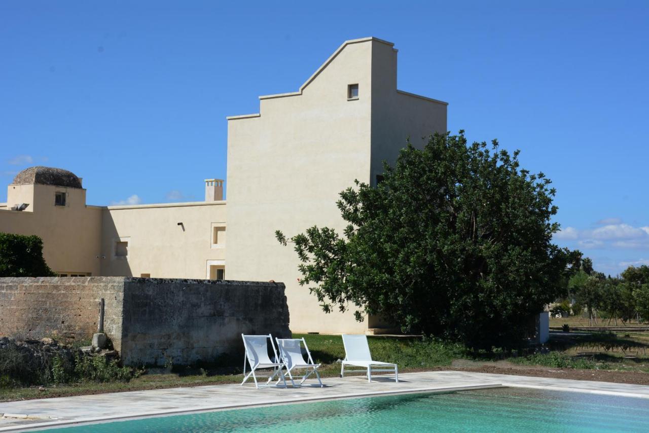Casina Fontana Bed & Breakfast Lecce Exteriör bild
