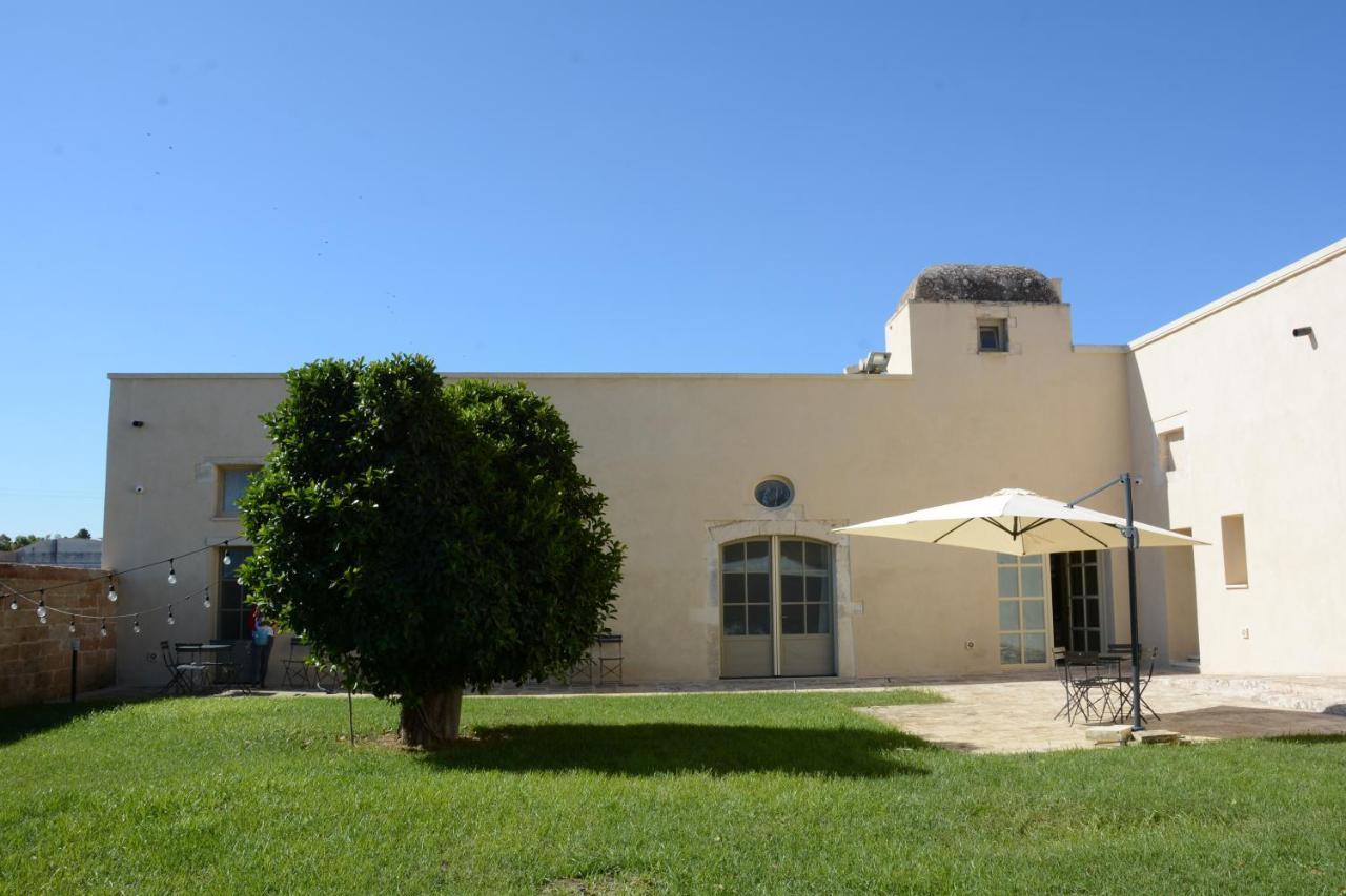 Casina Fontana Bed & Breakfast Lecce Exteriör bild