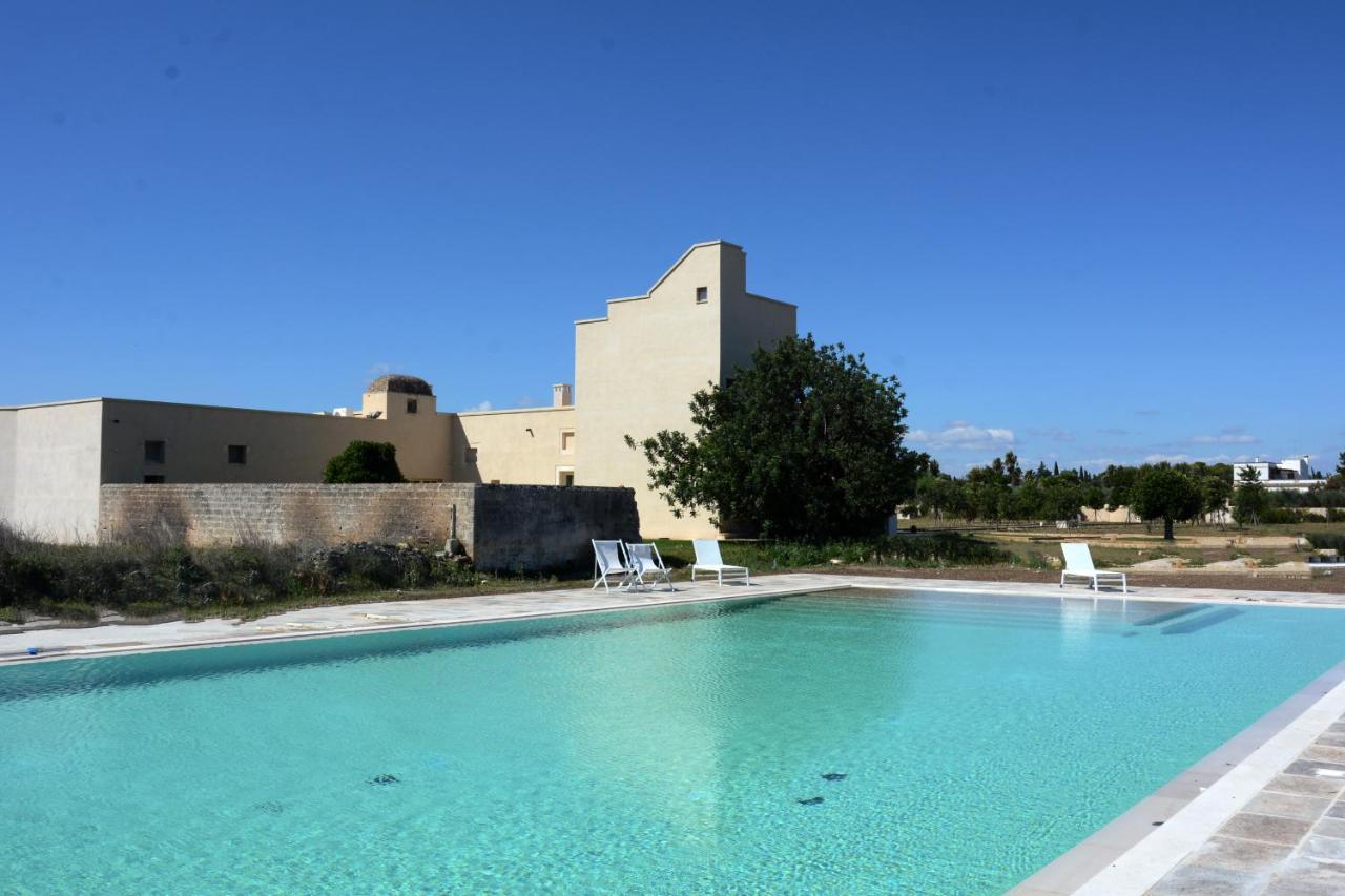 Casina Fontana Bed & Breakfast Lecce Exteriör bild