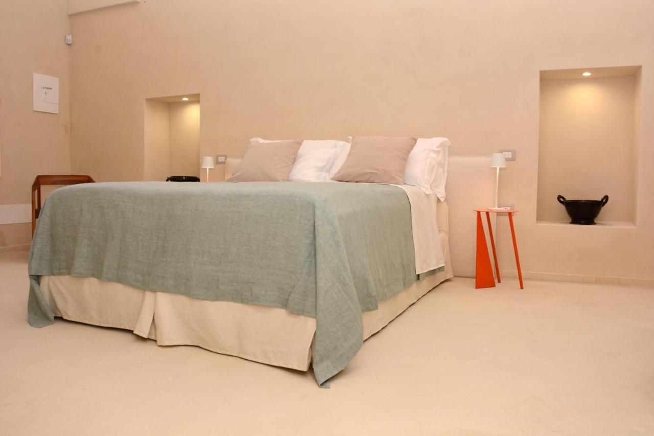 Casina Fontana Bed & Breakfast Lecce Exteriör bild