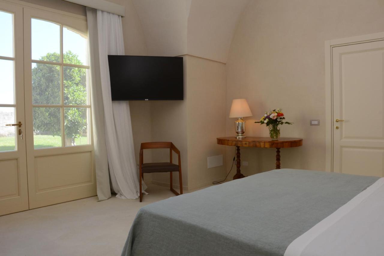 Casina Fontana Bed & Breakfast Lecce Exteriör bild