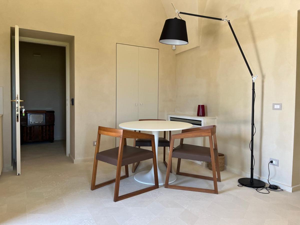Casina Fontana Bed & Breakfast Lecce Exteriör bild