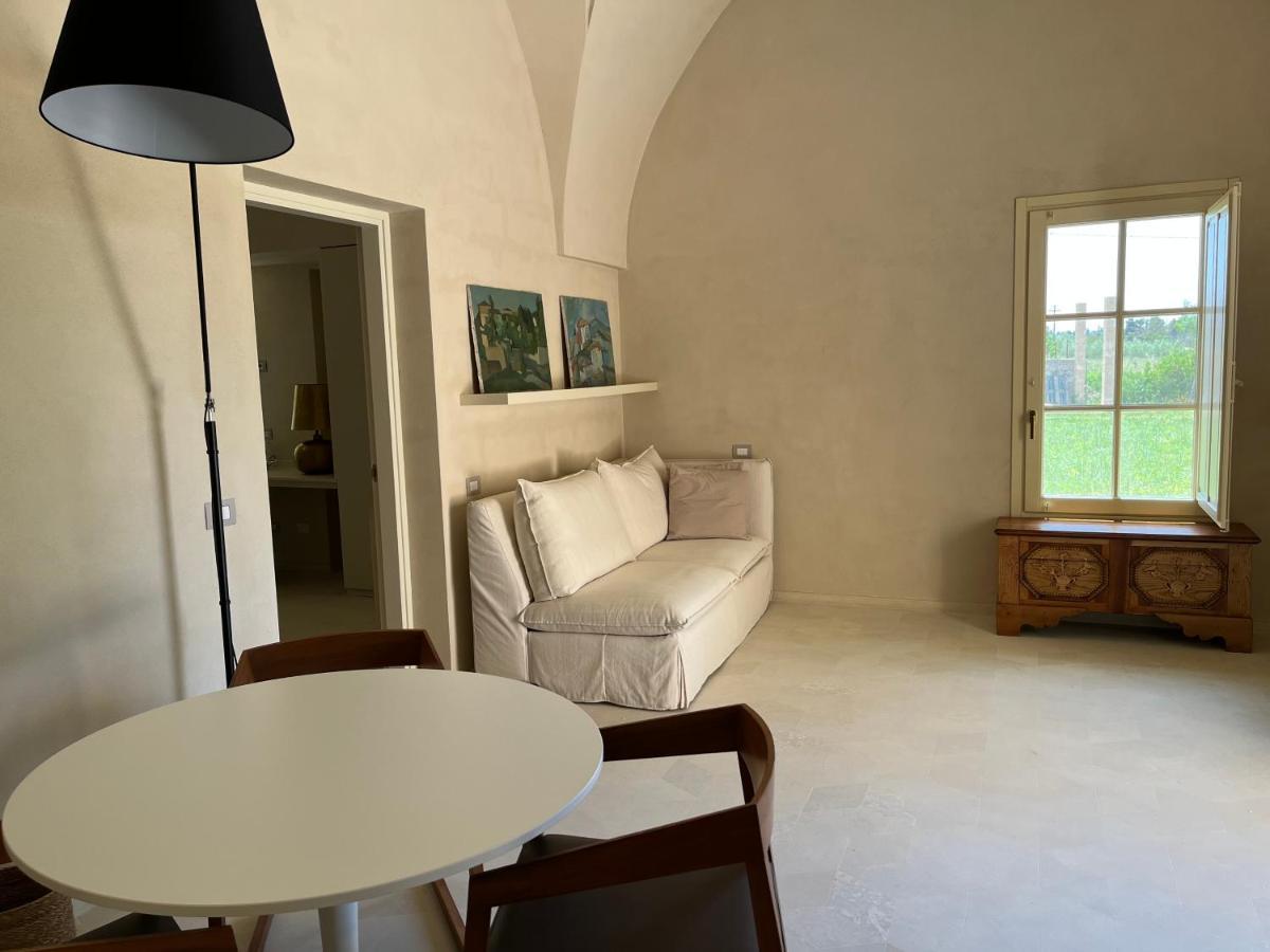 Casina Fontana Bed & Breakfast Lecce Exteriör bild