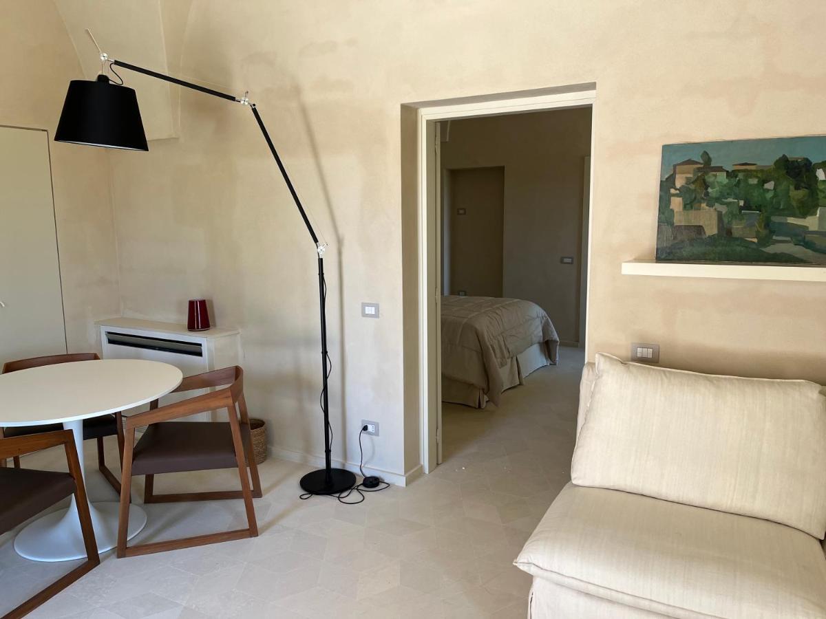 Casina Fontana Bed & Breakfast Lecce Exteriör bild
