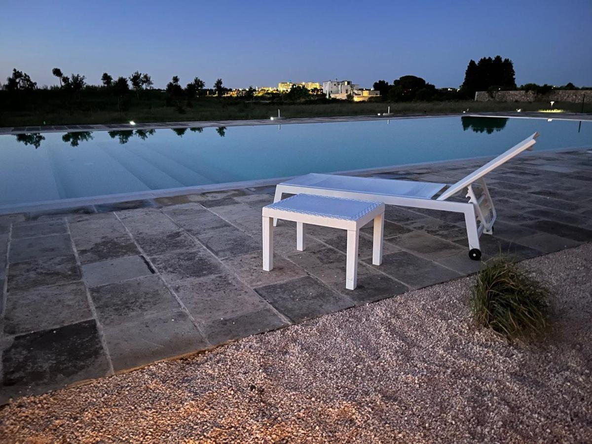 Casina Fontana Bed & Breakfast Lecce Exteriör bild