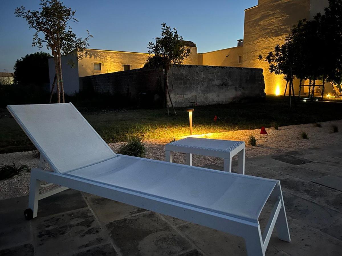 Casina Fontana Bed & Breakfast Lecce Exteriör bild