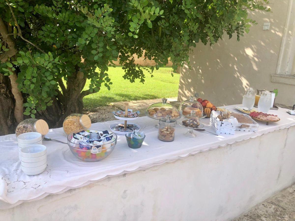 Casina Fontana Bed & Breakfast Lecce Exteriör bild