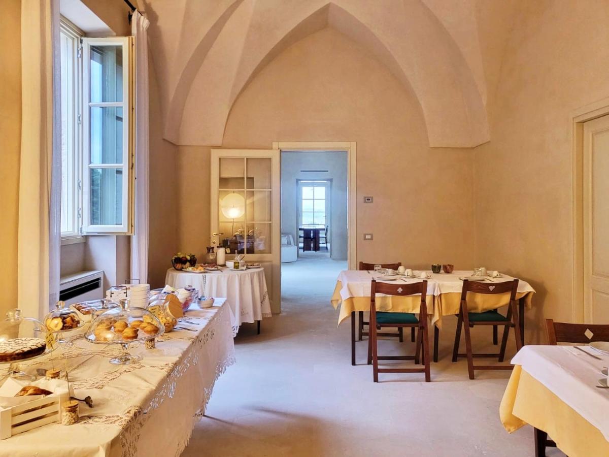 Casina Fontana Bed & Breakfast Lecce Exteriör bild