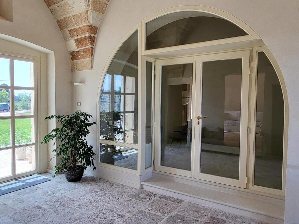 Casina Fontana Bed & Breakfast Lecce Exteriör bild