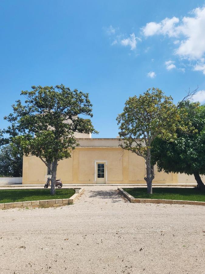 Casina Fontana Bed & Breakfast Lecce Exteriör bild