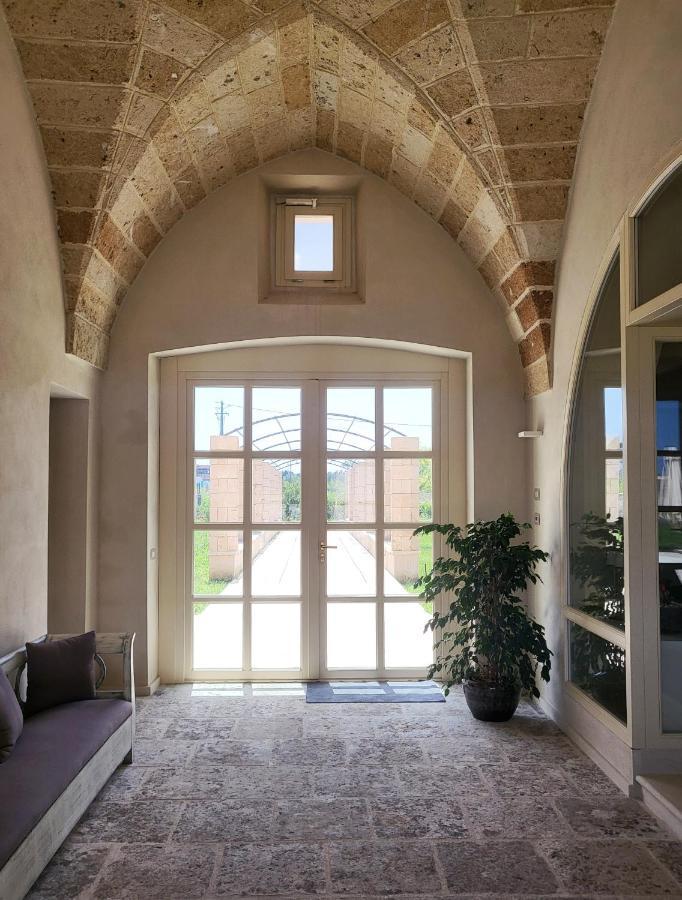 Casina Fontana Bed & Breakfast Lecce Exteriör bild