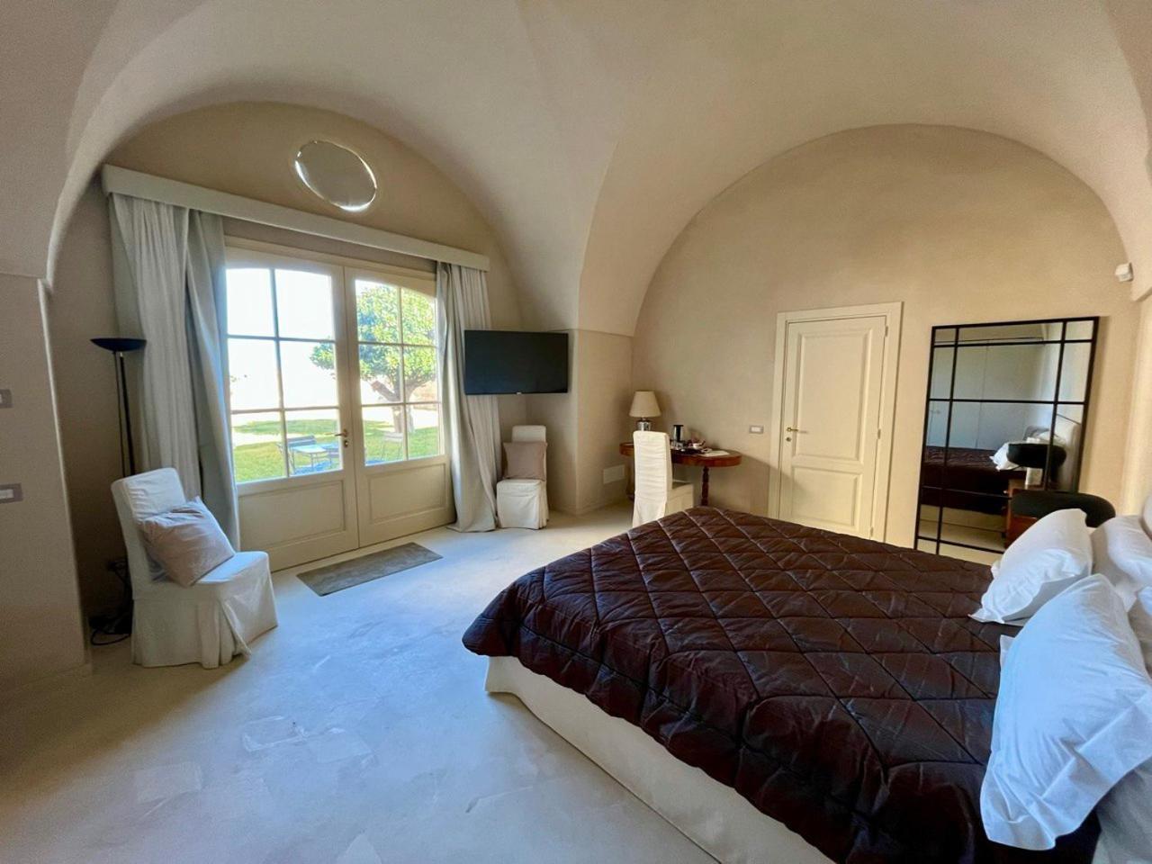 Casina Fontana Bed & Breakfast Lecce Exteriör bild