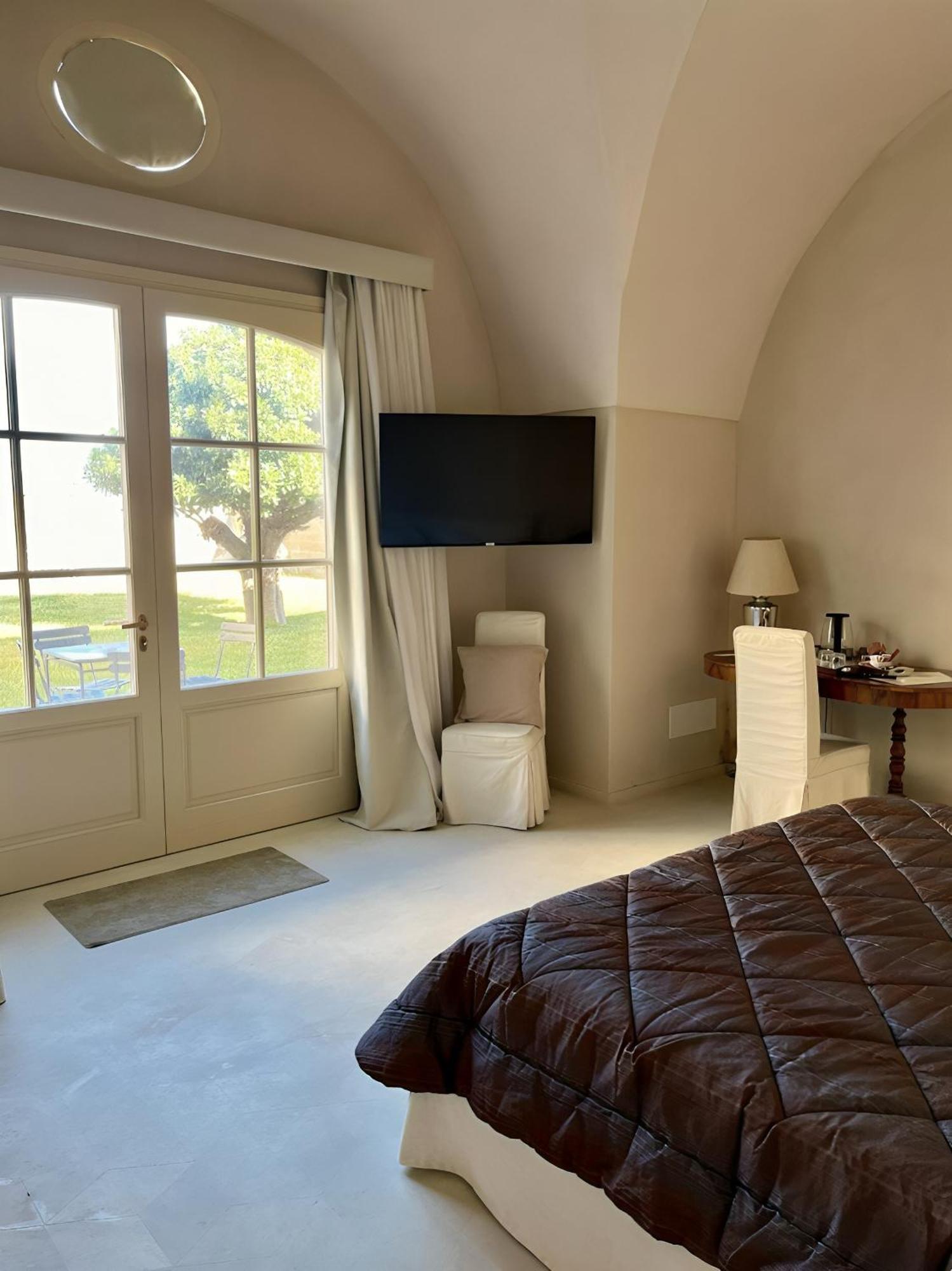 Casina Fontana Bed & Breakfast Lecce Exteriör bild