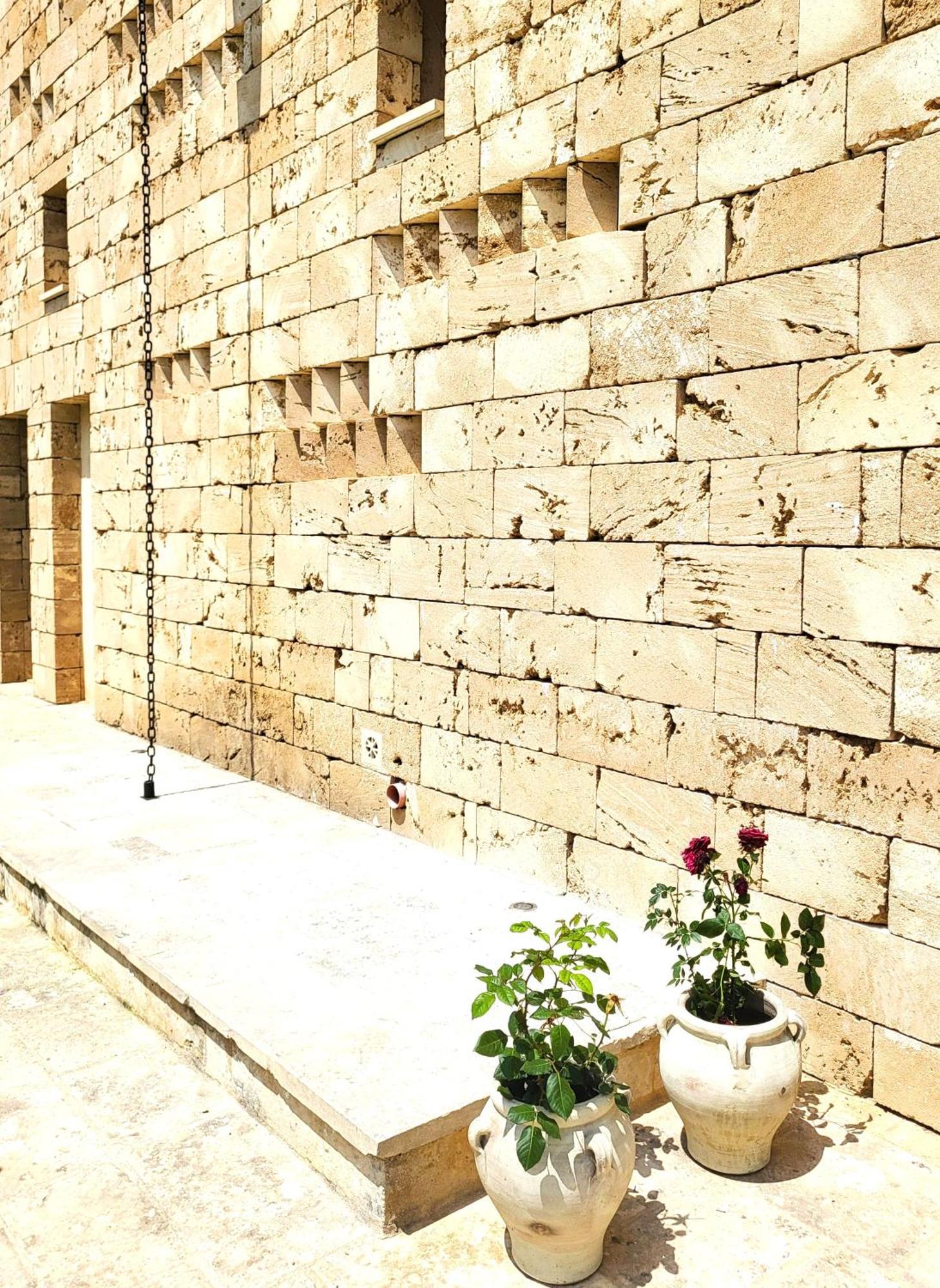 Casina Fontana Bed & Breakfast Lecce Exteriör bild